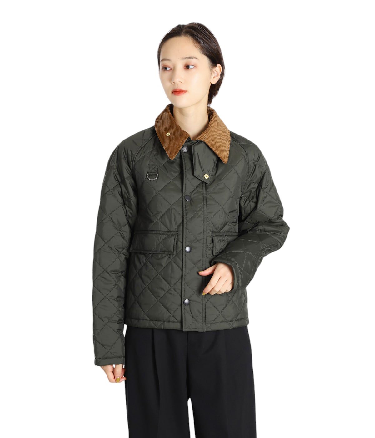 レディース】130th anniversary spey quilted jacket | Barbour