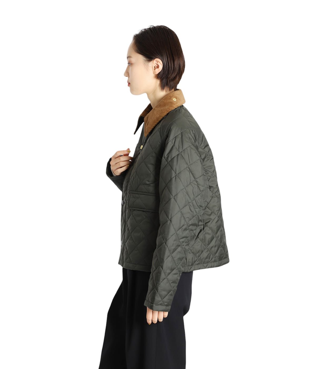 レディース】130th anniversary spey quilted jacket | Barbour