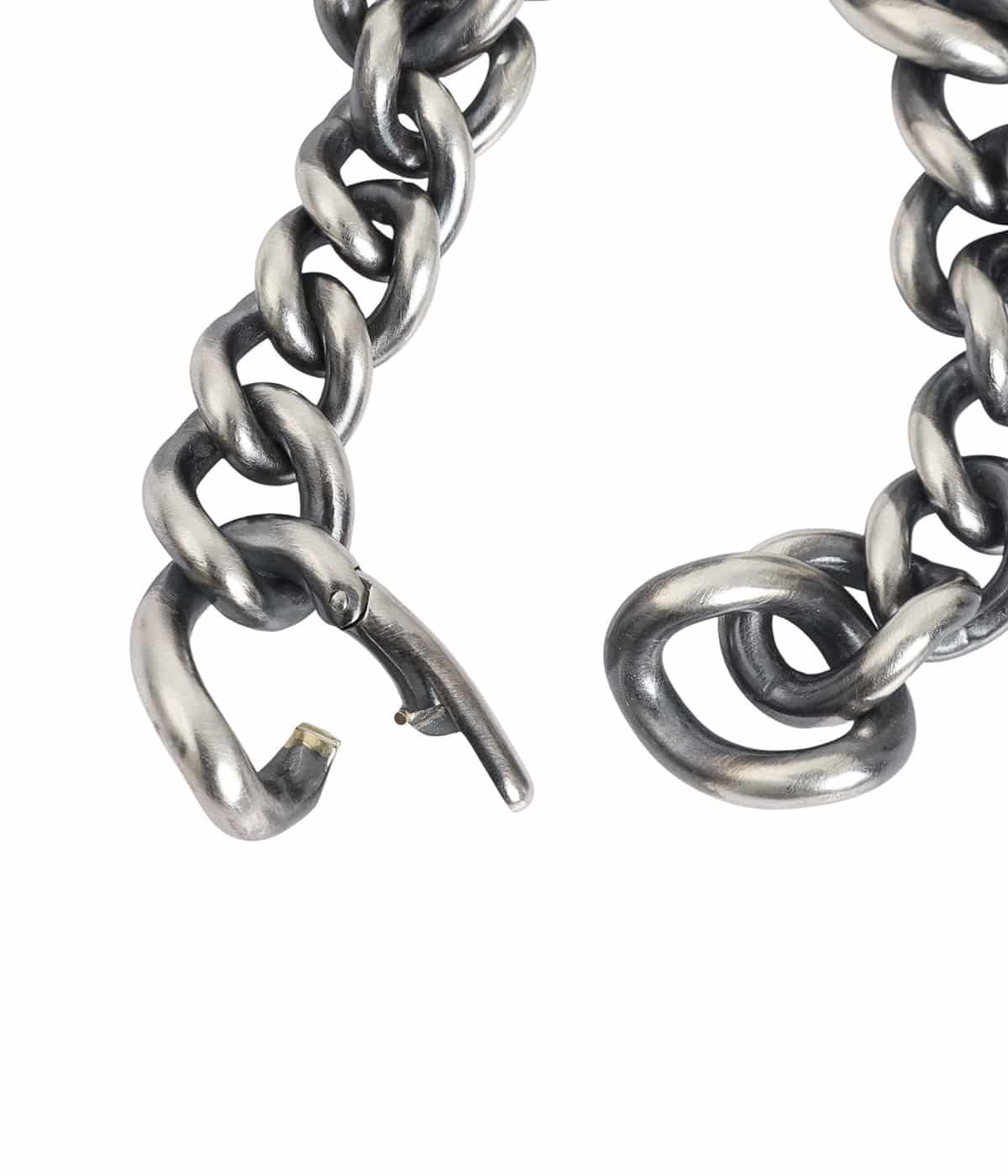 HUMETE CHUNKY CHAIN BRACELET M | hum(ハム) / アクセサリー
