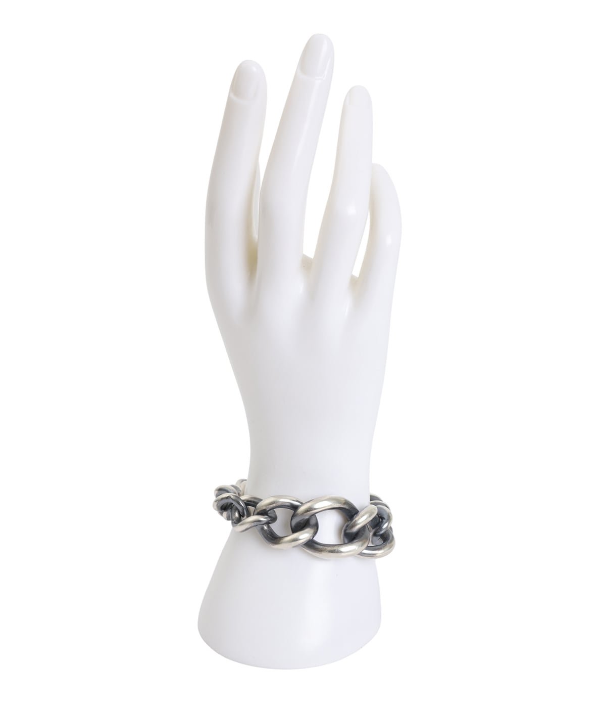 HUMETE CHUNKY CHAIN BRACELET M | hum(ハム) / アクセサリー