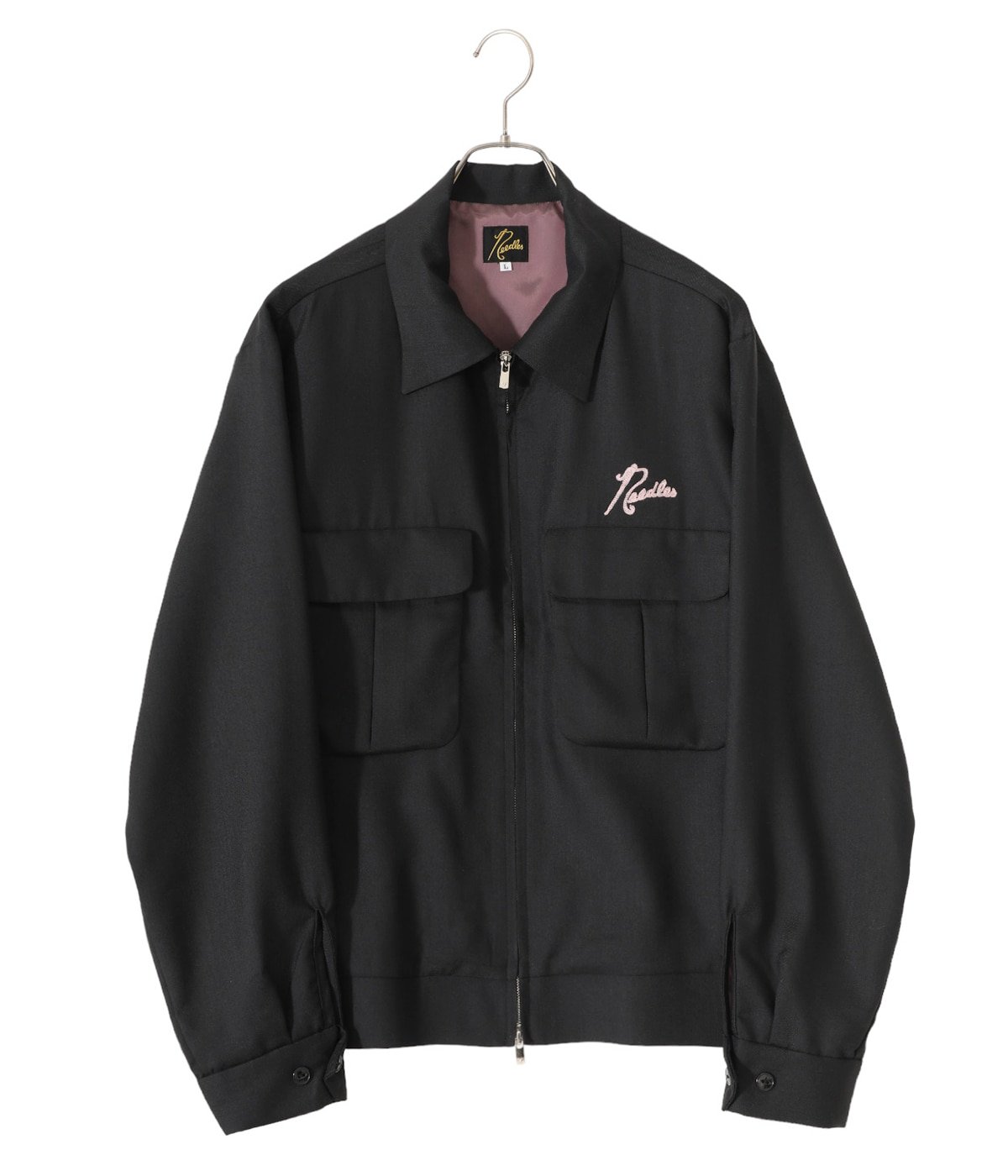 Sport Jacket - Pe/W Gabardine | NEEDLES(ニードルズ) / アウター ブルゾン・ジャンパー (メンズ)の通販 -  ARKnets(アークネッツ) 公式通販 【正規取扱店】