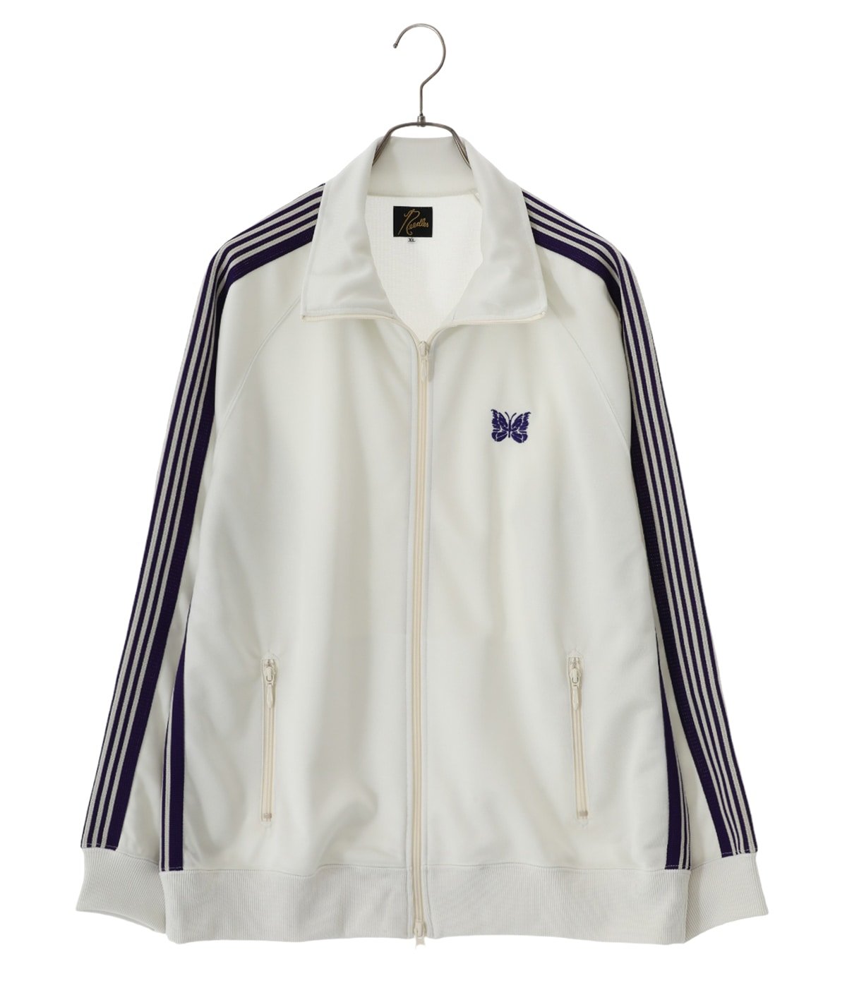 宇宙の香り 23ss Needles Track Jacket Poly Smooth - 通販 - copam.com.pe