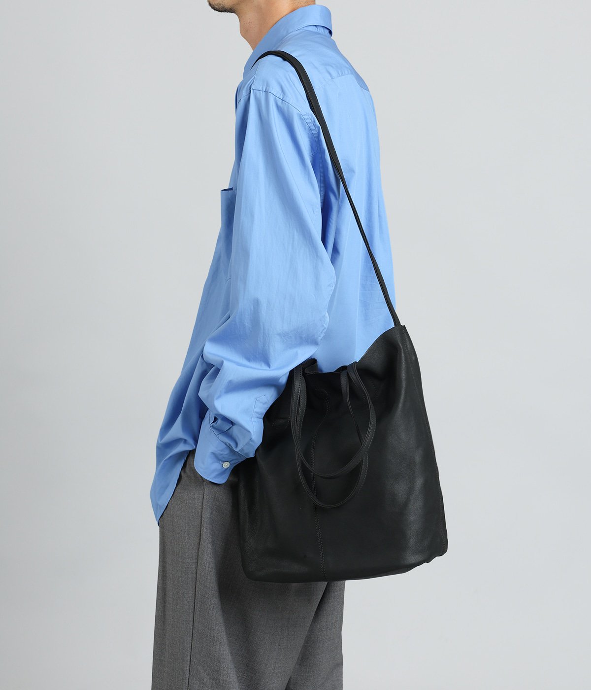 3WAY MEDIUM TOTE（SHORT） | Morphee(モルフェ) / バッグ トート