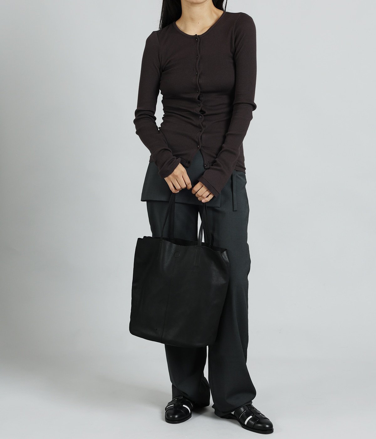 3WAY MEDIUM TOTE（SHORT） | Morphee(モルフェ) / バッグ トート