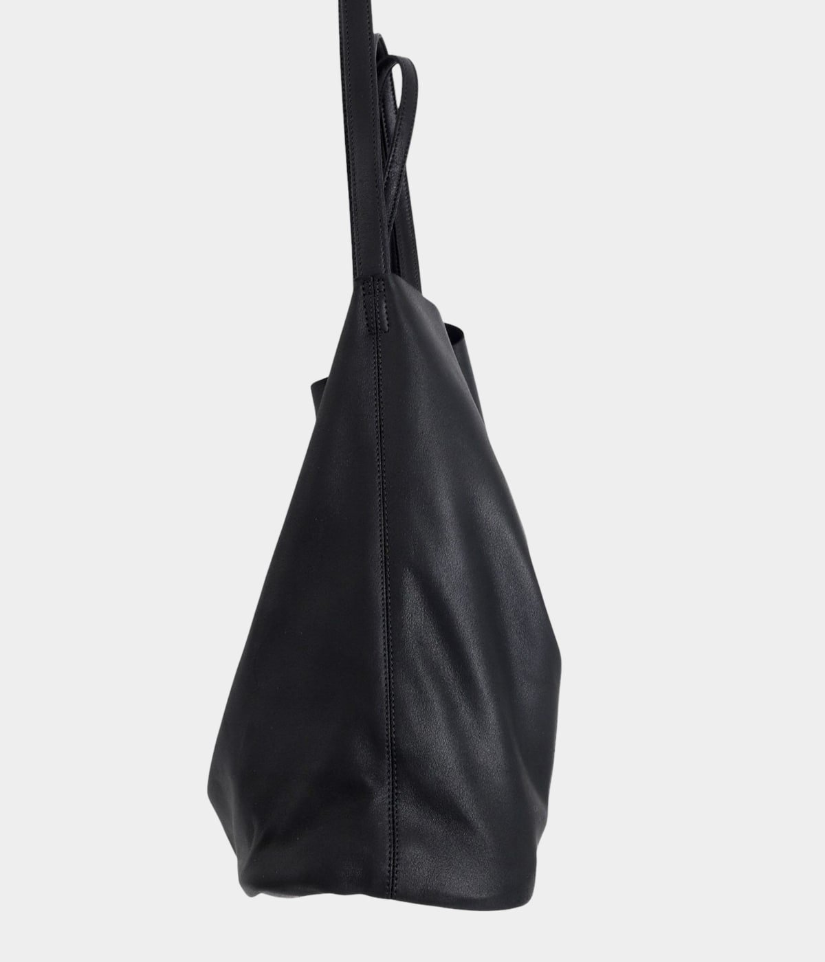 3WAY MIDIUM TOTE（SHORT）- BLACK - | Morphee(モルフェ) / バッグ