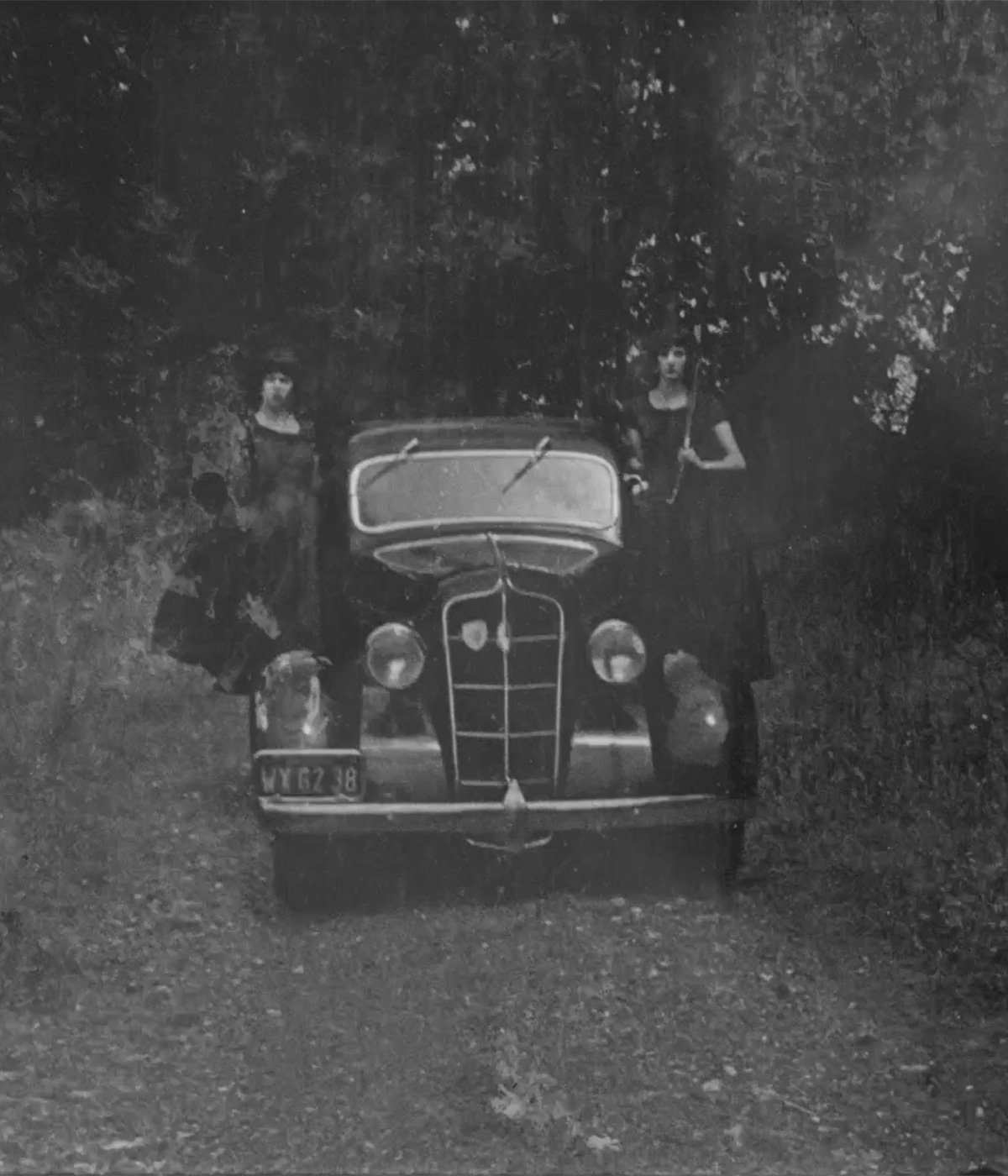 Paul Hardens フルーツプリント長袖シャツ