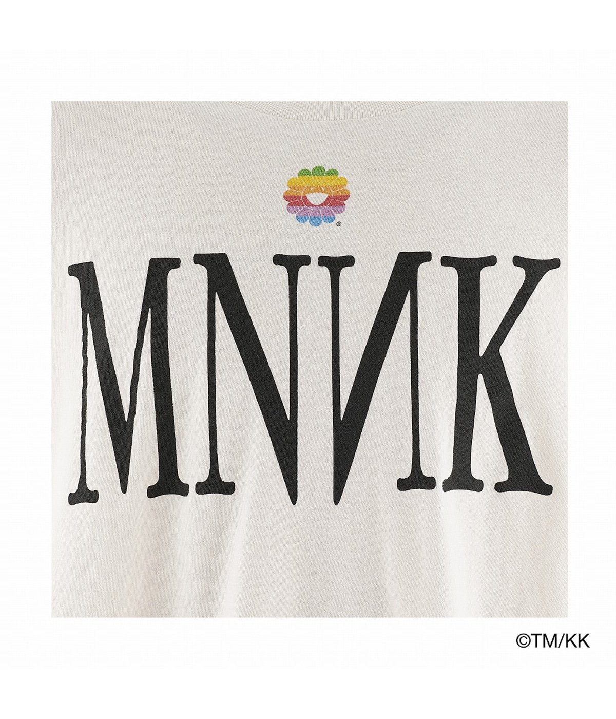 SS T-SHIRT/MNNK | mononoke・made(モノノケ・メイド) / トップス