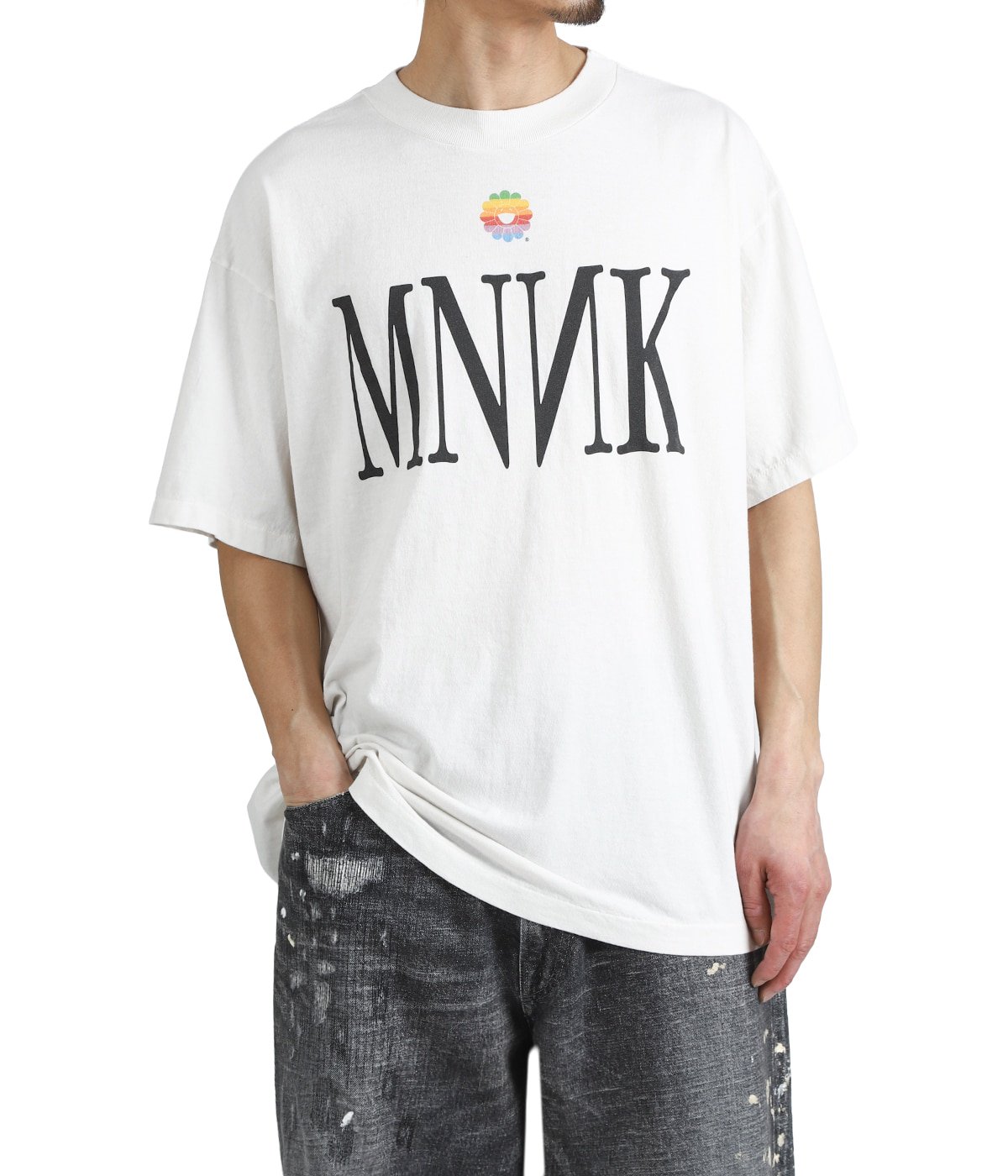 SS T-SHIRT/MNNK | mononoke・made(モノノケ・メイド) / トップス
