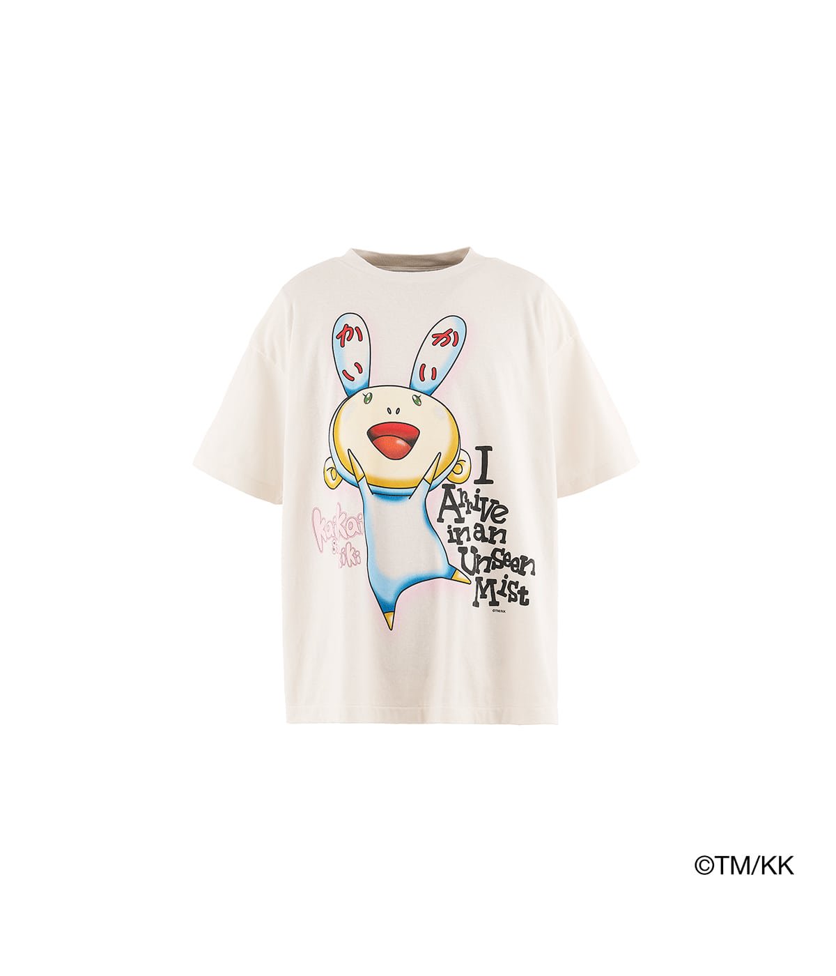 SS T-SHIRT/KIKI | mononoke・made(モノノケ・メイド) / トップス