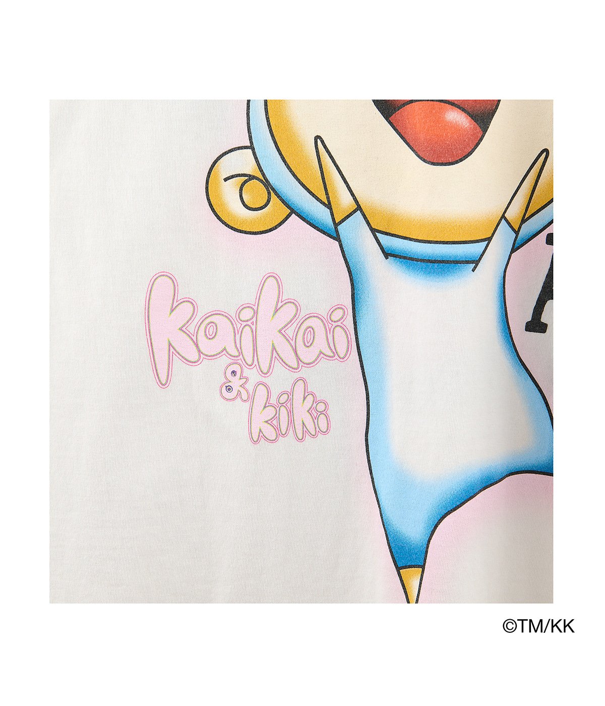SS T-SHIRT/KIKI | mononoke・made(モノノケ・メイド) / トップス
