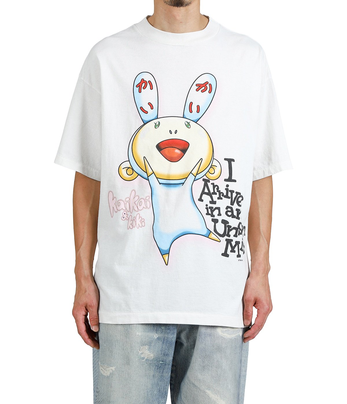 SS T-SHIRT/KIKI | mononoke・made(モノノケ・メイド) / トップス