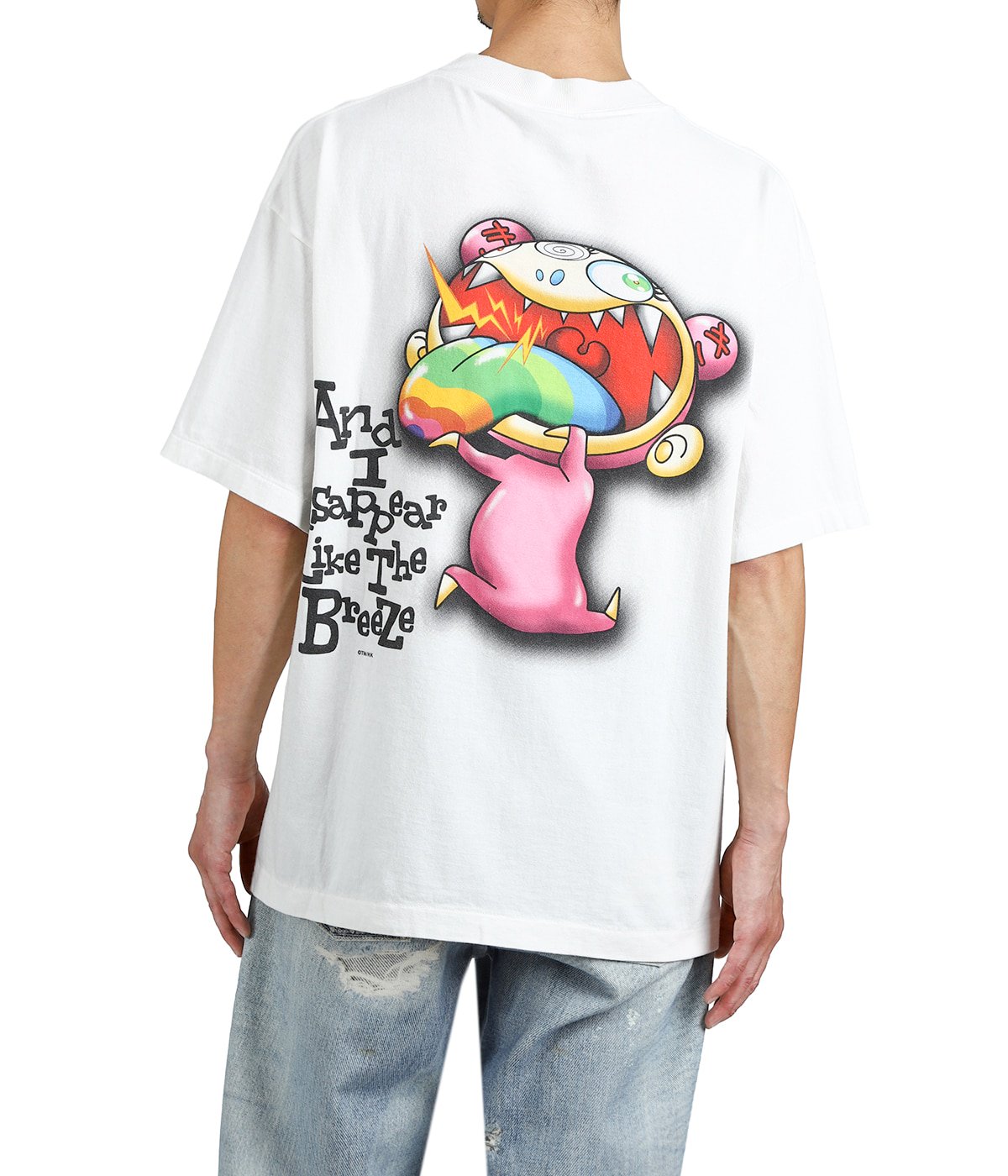 SS T-SHIRT/KIKI | mononoke・made(モノノケ・メイド) / トップス