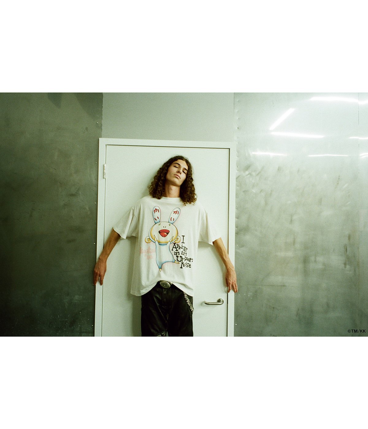 SS T-SHIRT/KIKI | mononoke・made(モノノケ・メイド) / トップス
