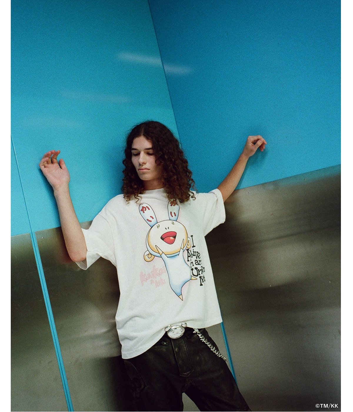 SS T-SHIRT/KIKI | mononoke・made(モノノケ・メイド) / トップス