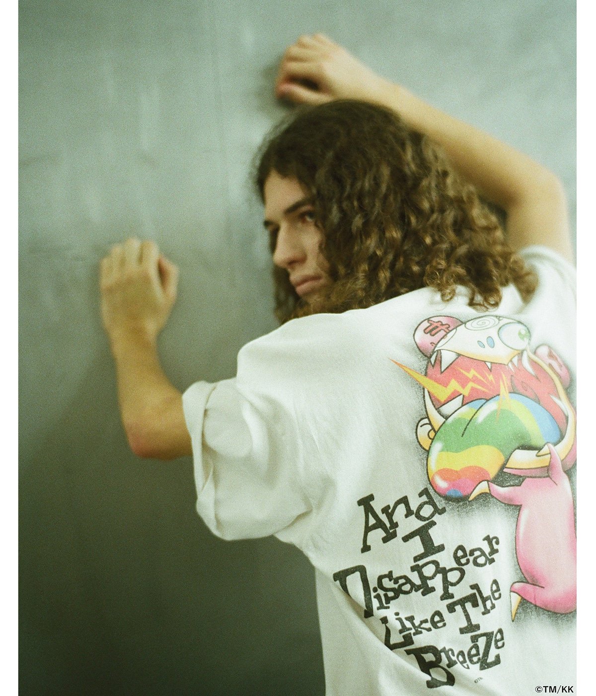 SS T-SHIRT/KIKI | mononoke・made(モノノケ・メイド) / トップス