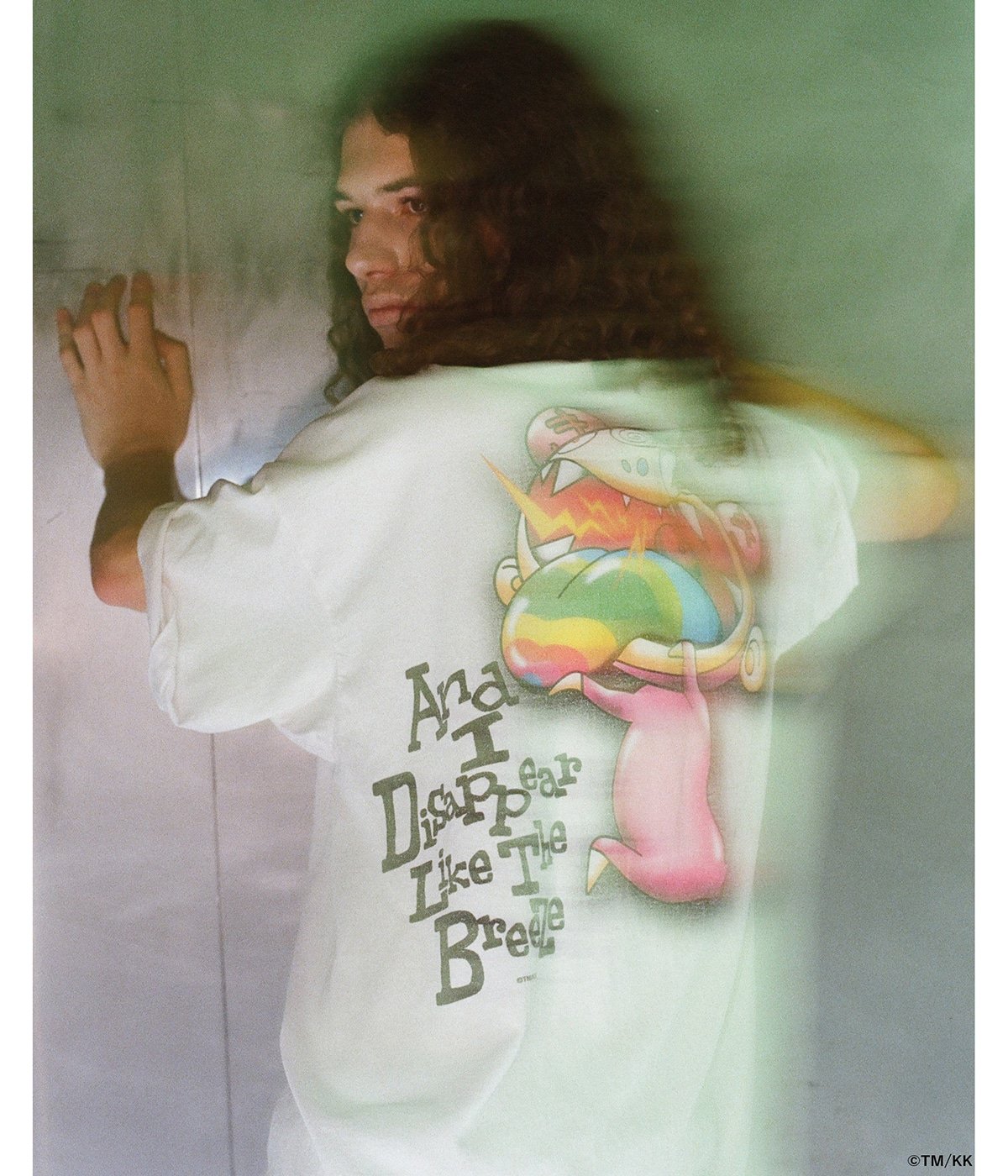 モノノケメイドmononoke・made 新作Tシャツ　L SS T-SHIRT/KIKI | mononoke・made(モノノケ・メイド) / トップス
