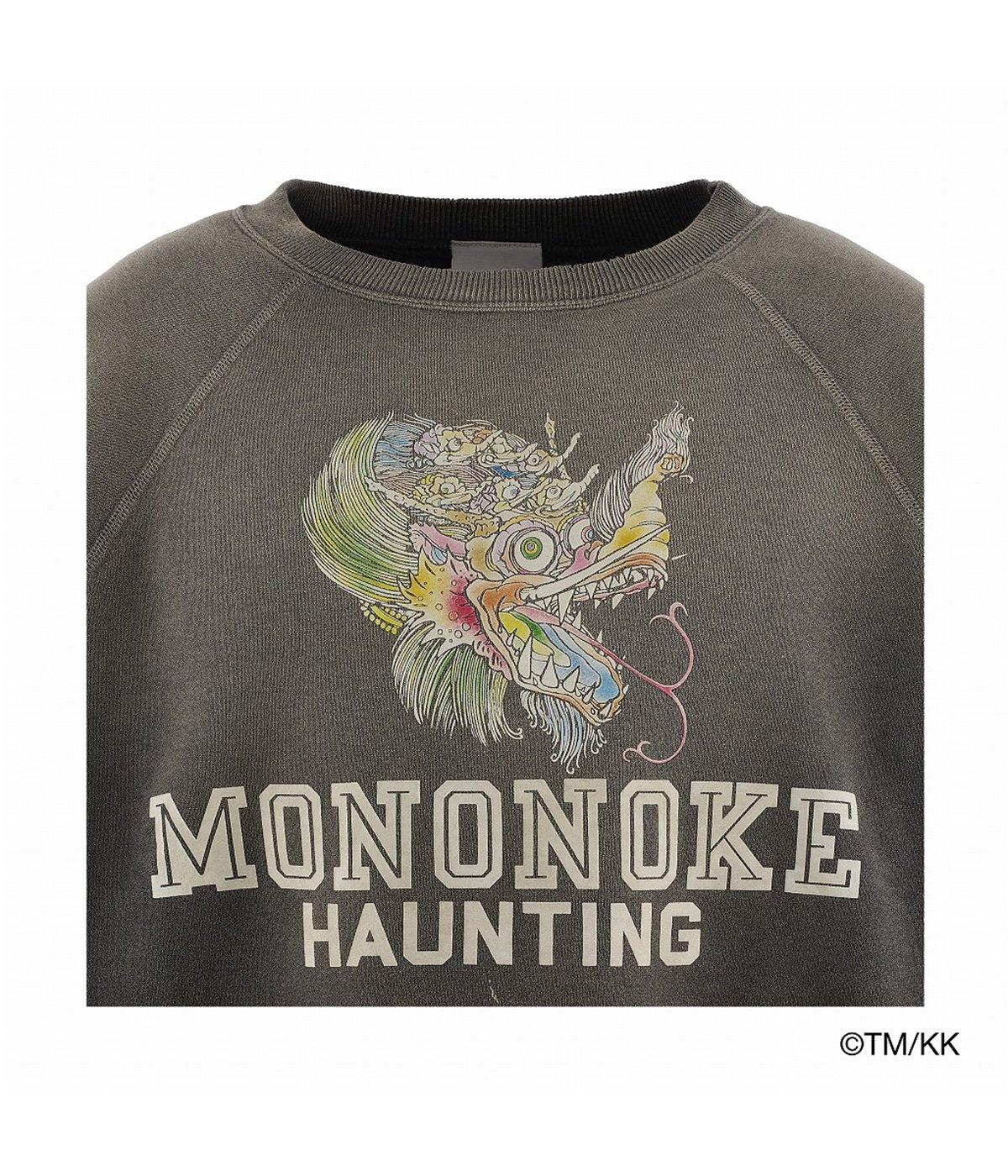 CREW NECK SWEAT/龍 | mononoke・made(モノノケ・メイド) / トップス