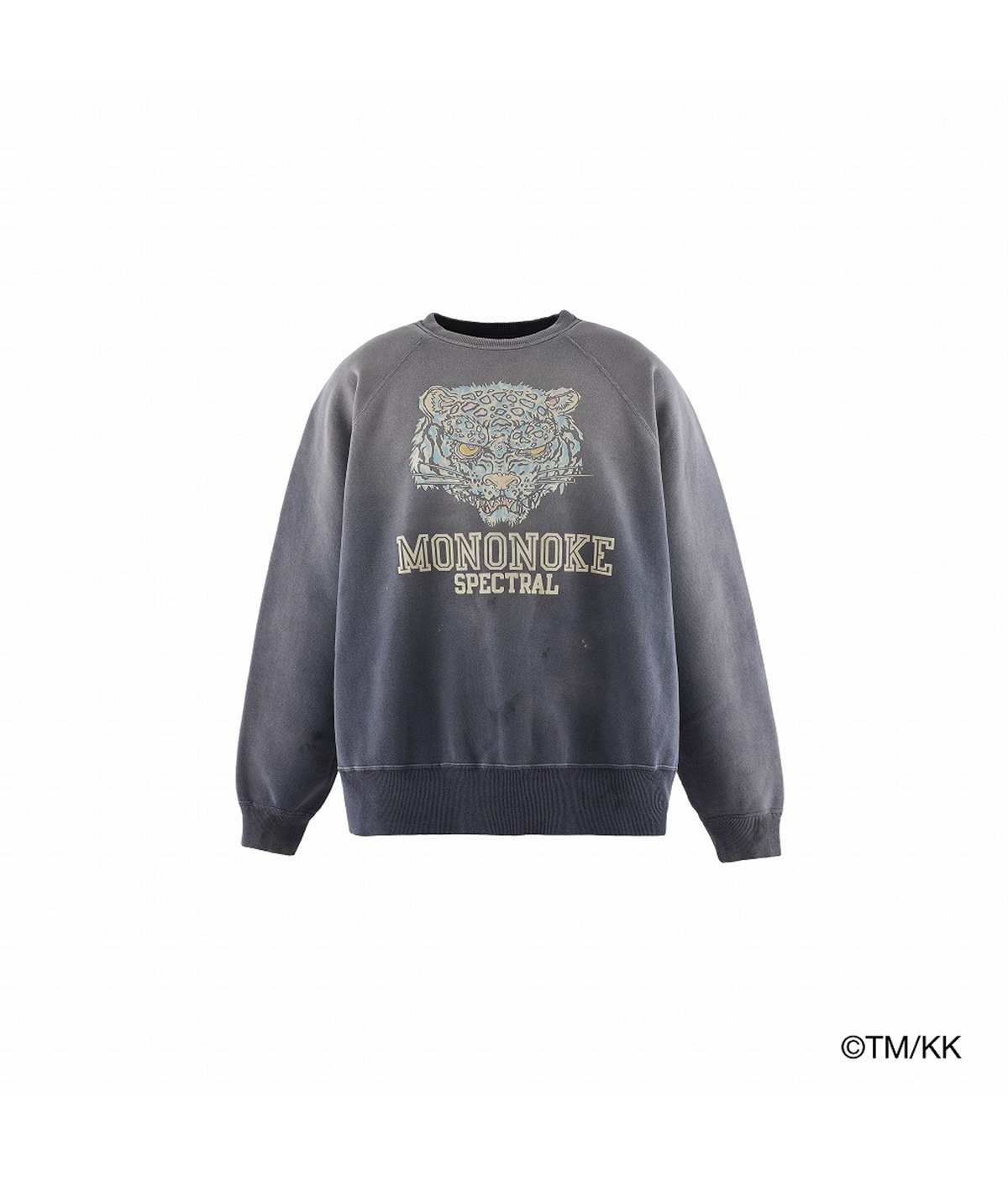CREW NECK SWEAT/虎 | mononoke・made(モノノケ・メイド) / トップス