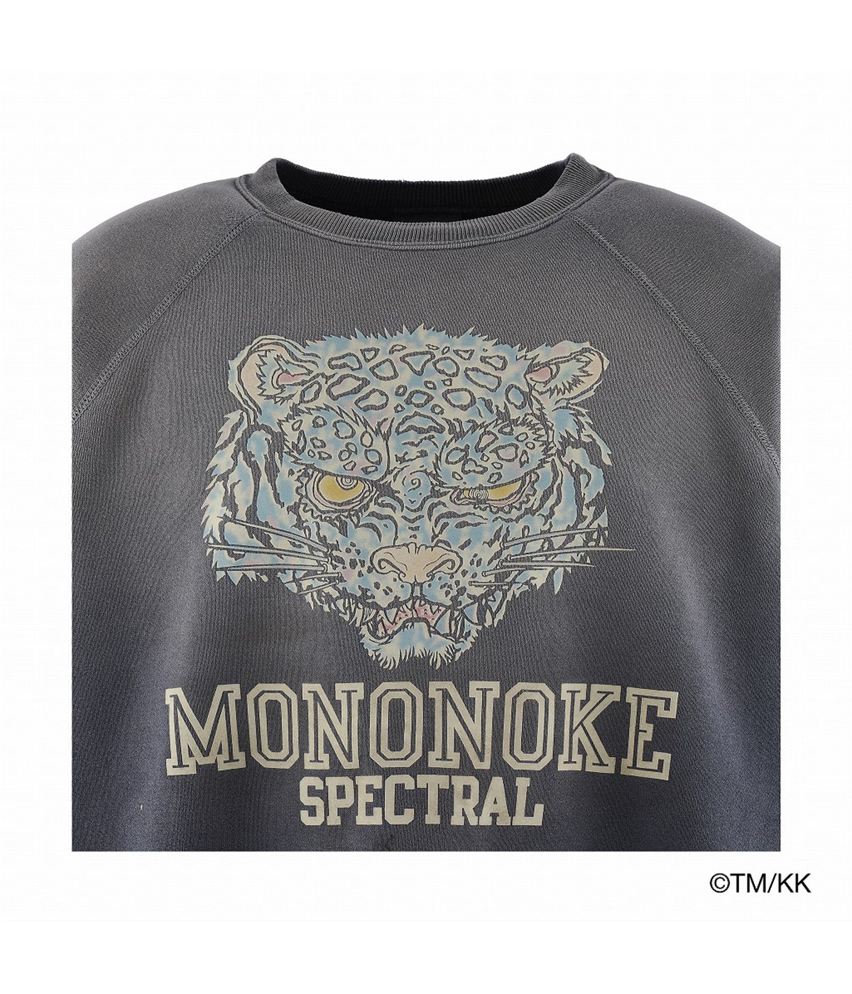 CREW NECK SWEAT/虎 | mononoke・made(モノノケ・メイド) / トップス
