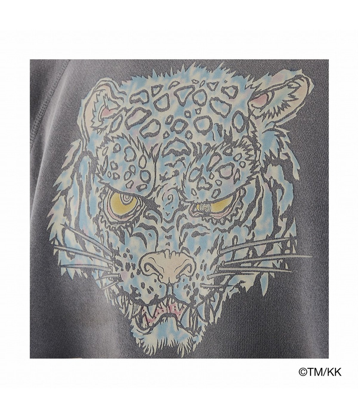 CREW NECK SWEAT/虎 | mononoke・made(モノノケ・メイド) / トップス
