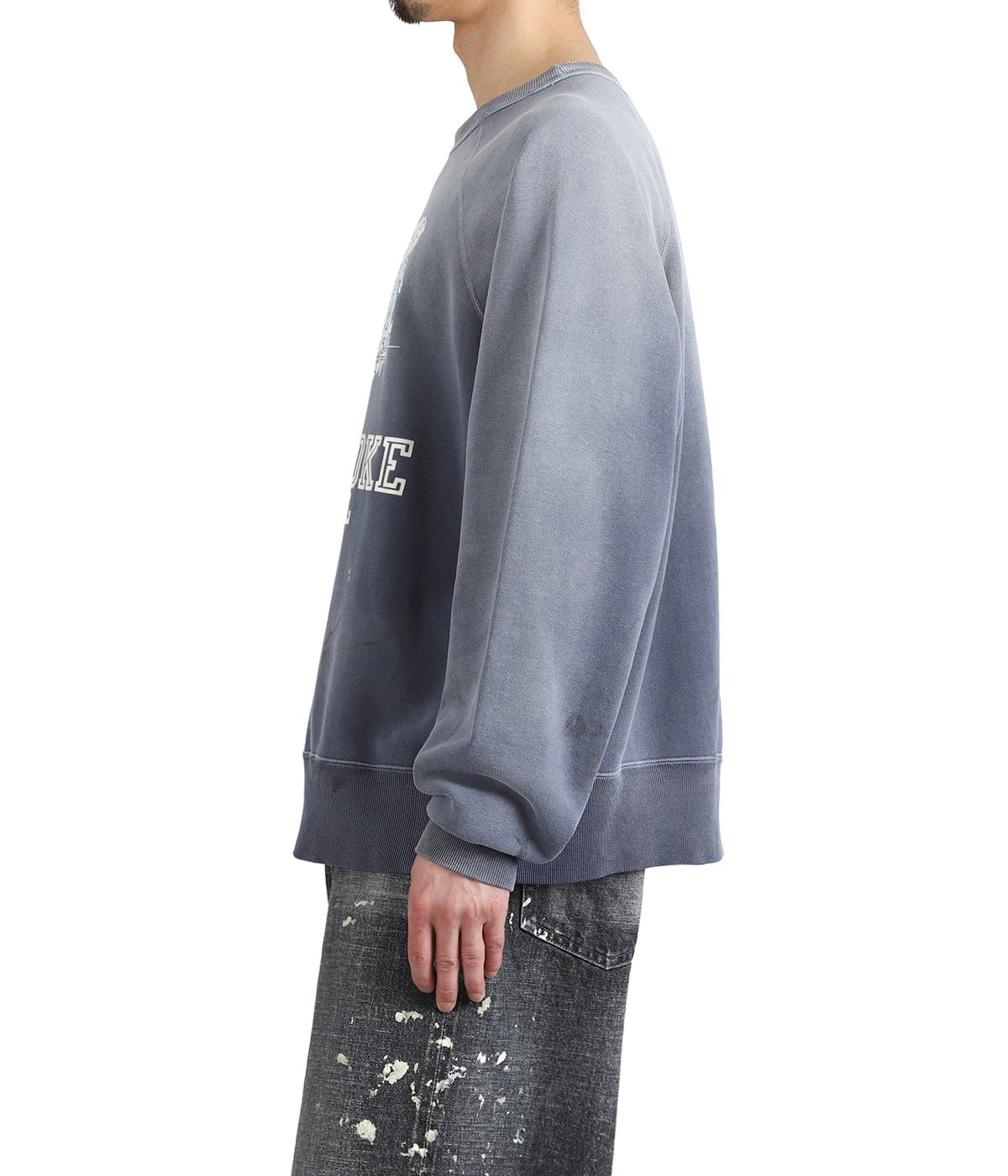 CREW NECK SWEAT/虎 | mononoke・made(モノノケ・メイド) / トップス