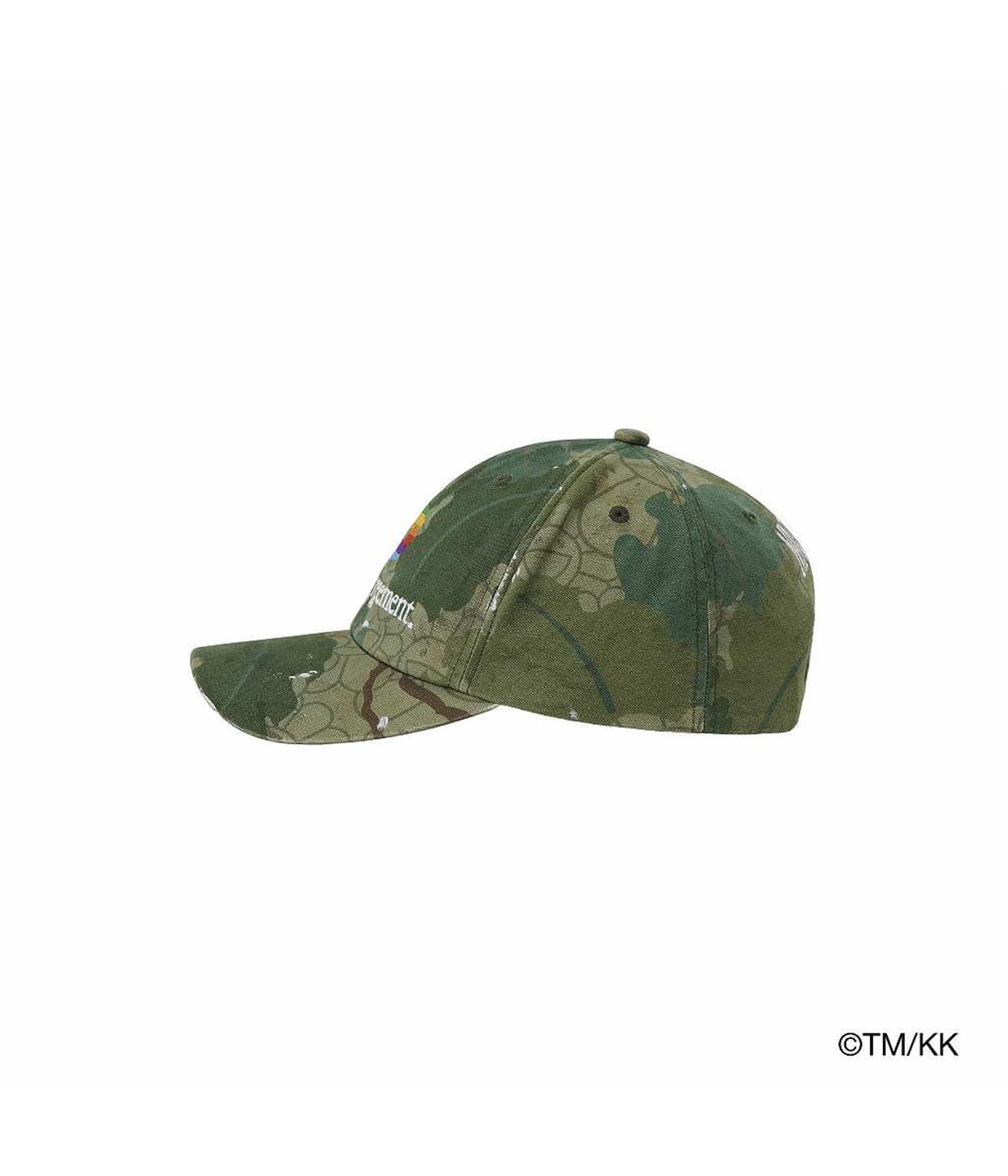 CAP/MNNK | mononoke・made(モノノケ・メイド) / 帽子 キャップ