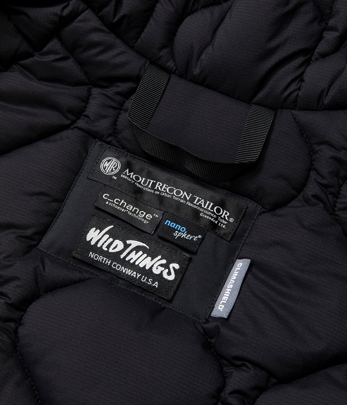 Wild Things X MOUT Denali Jacket | MOUT RECON TAILOR(マウト