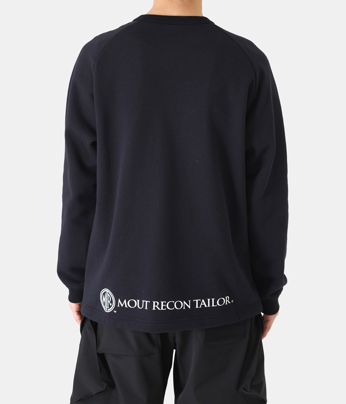 MOUT TRNG Sweat Shirt | MOUT RECON TAILOR(マウトリーコンテーラー