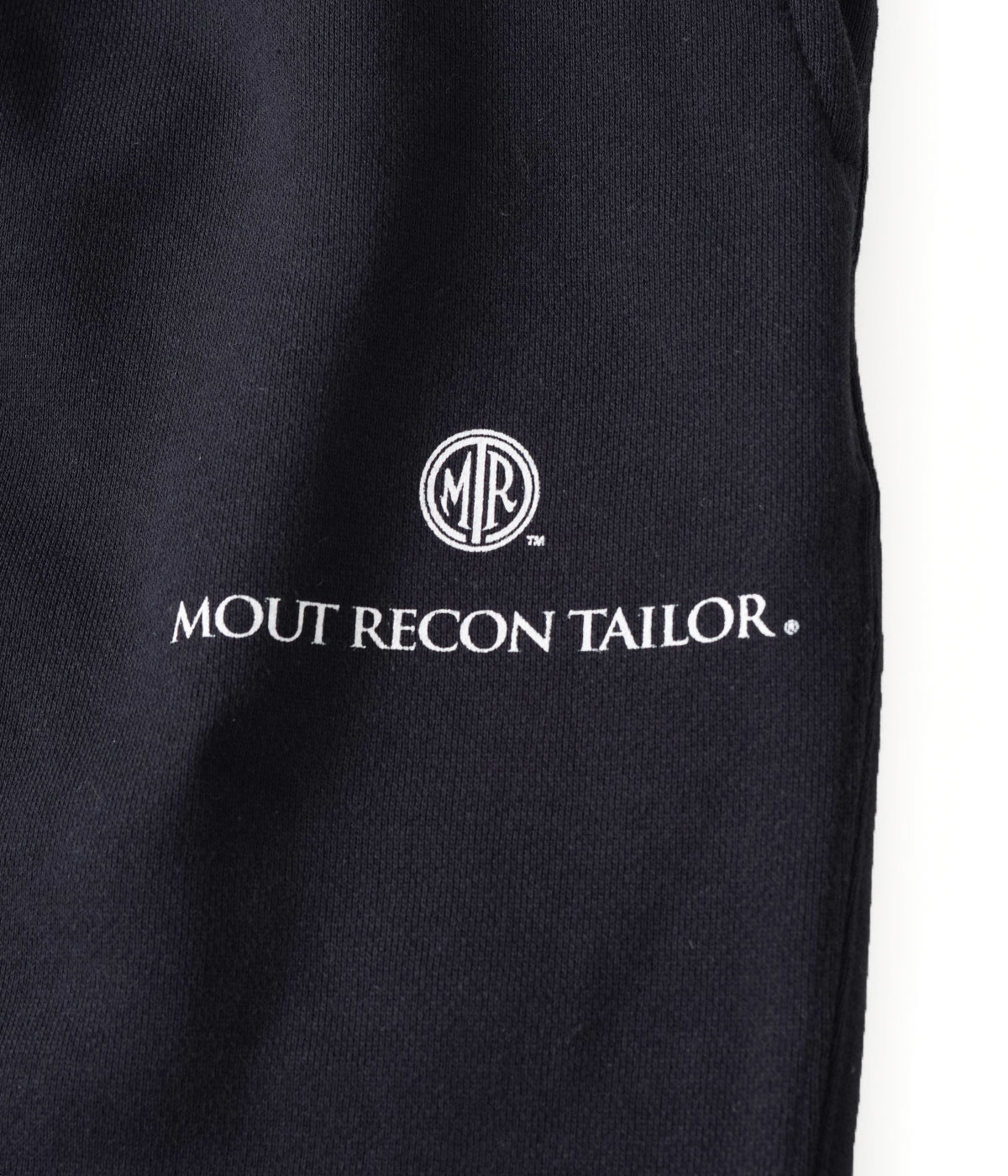 MOUT TRNG Sweat Pant | MOUT RECON TAILOR(マウトリーコンテーラー) / パンツ スウェットパンツ  (メンズ)の通販 - ARKnets(アークネッツ) 公式通販 【正規取扱店】