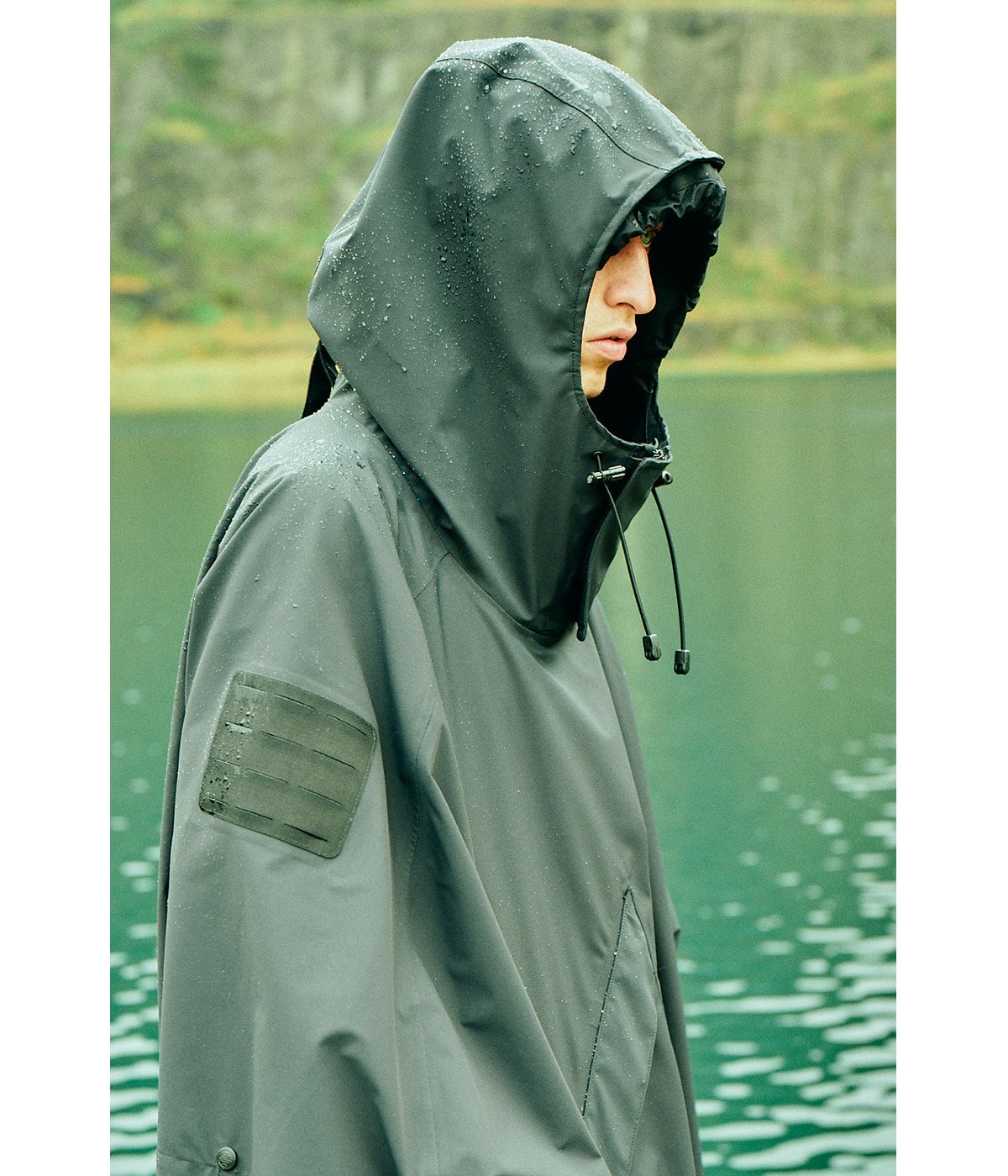 Hardshell Poncho Shelter | MOUT RECON TAILOR(マウトリーコン 