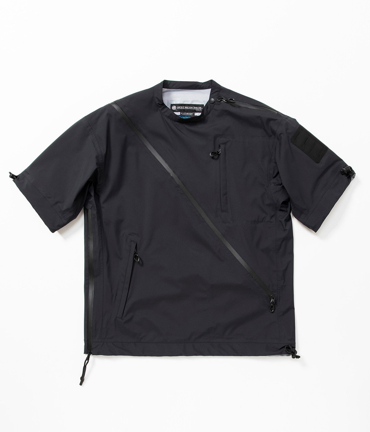 Angle45 Short sleeve Hard shell | MOUT RECON TAILOR(マウトリーコンテーラー) / トップス  トップスその他 (メンズ)の通販 - ARKnets(アークネッツ) 公式通販 【正規取扱店】