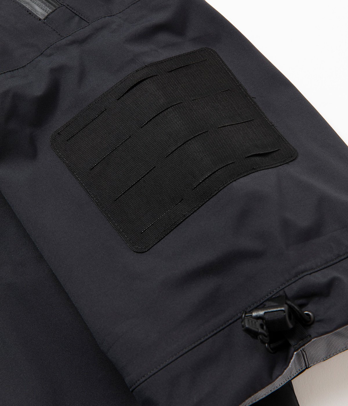 Angle45 Short sleeve Hard shell | MOUT RECON TAILOR(マウトリーコン