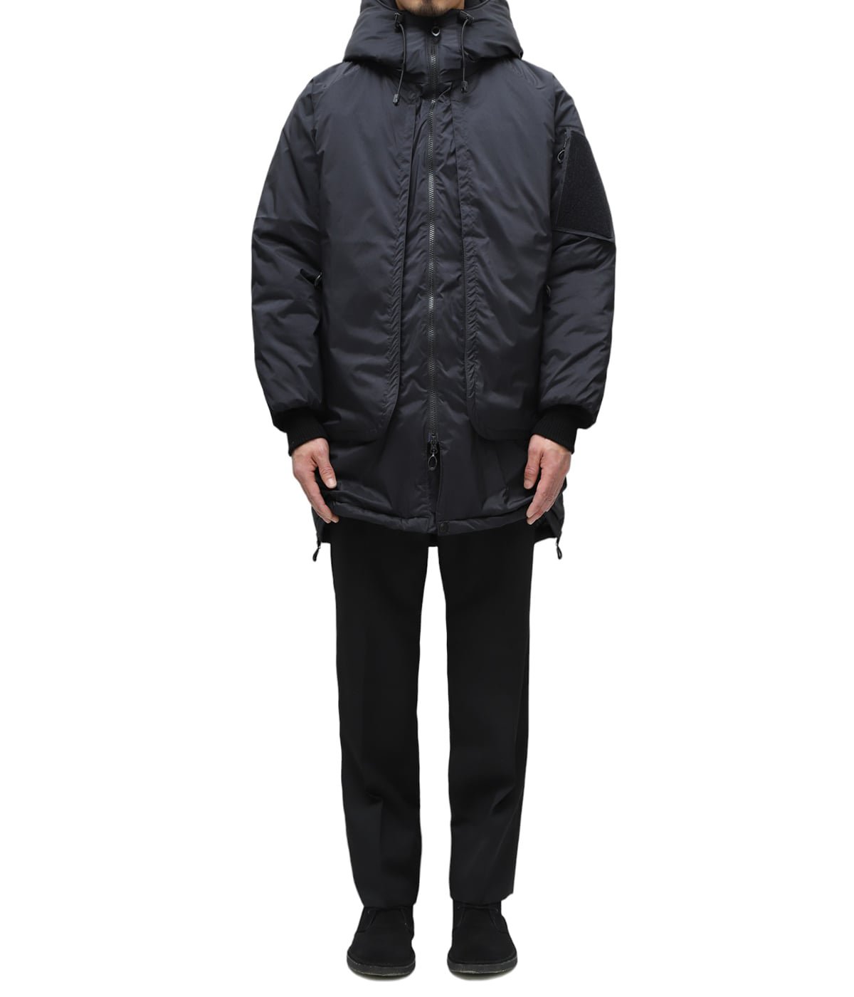 HIGH LOFT SHOOTING COAT | MOUT RECON TAILOR(マウトリーコンテーラー