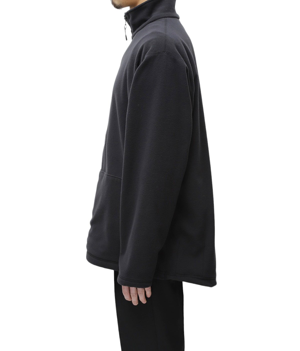 HALF ZIP SHIRT PULLOVER | MOUT RECON TAILOR(マウトリーコンテーラー