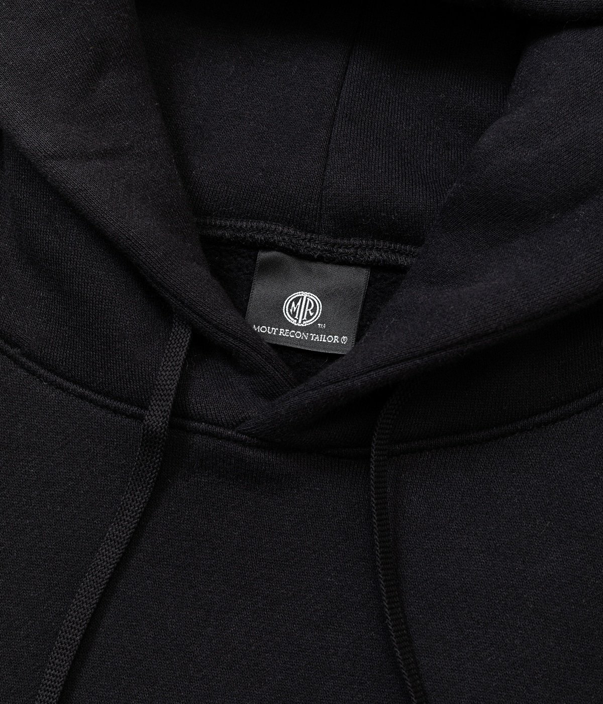 CONFIDENTIAL FRENCH TERRY HOODIE | MOUT RECON TAILOR(マウト 