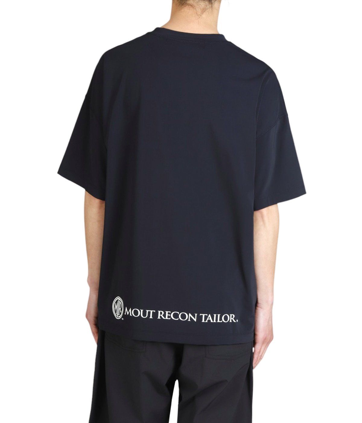 上品なブランド LOGO MOUT T- TAILOR(マウトリーコン RECON MOUT | SHIRTS トップス