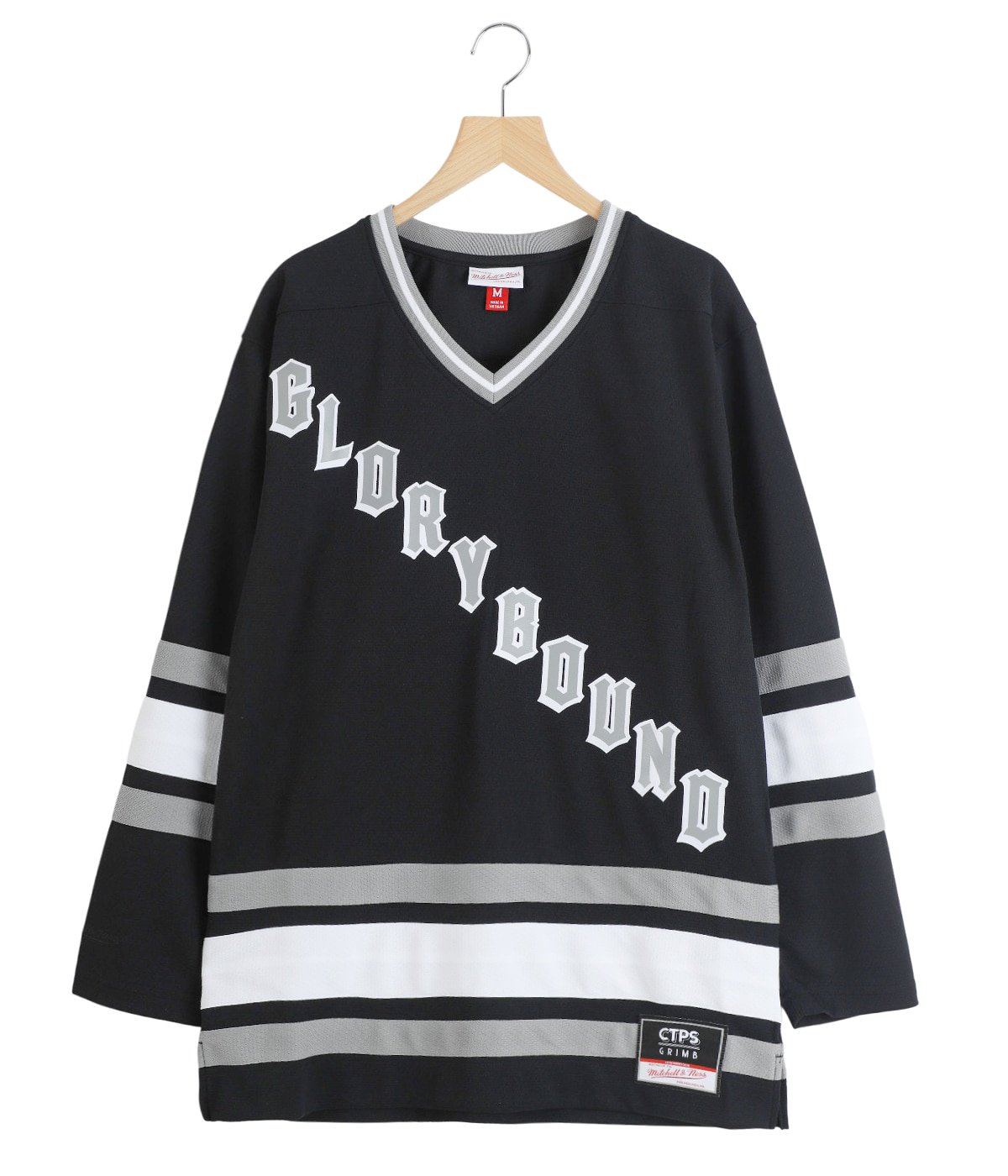 HOCKEY JERSEY | COOTIE PRODUCTIONS(クーティープロダクションズ