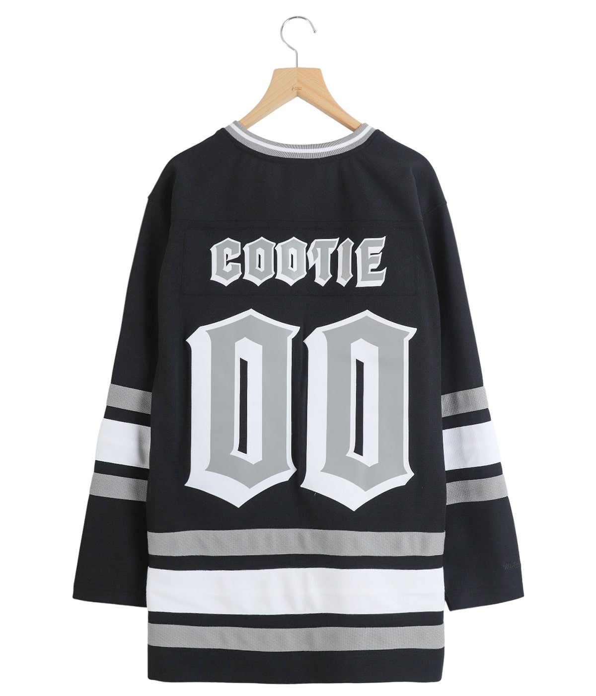 トップス COOTIE Polyester Twill Hockey Shirt S HOCKEY JERSEY | COOTIE PRODUCTIONS(クーティープロダクションズ