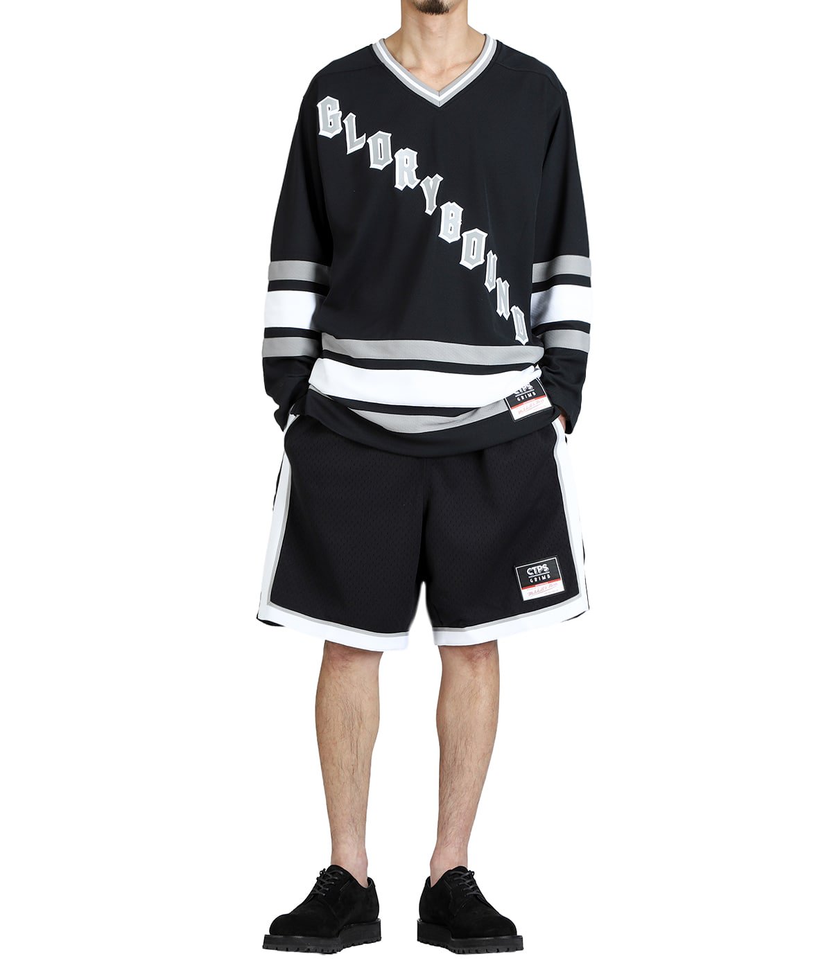 HOCKEY JERSEY | COOTIE PRODUCTIONS(クーティープロダクションズ