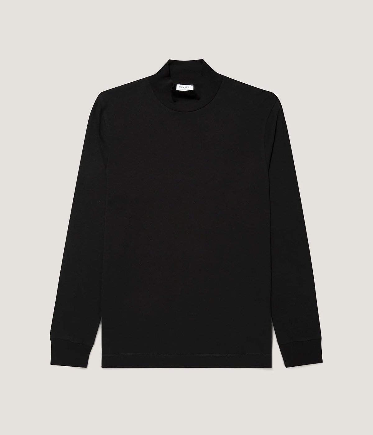 LS BRUSHED MOCK NECK | SUNSPEL(サンスペル) / トップス カットソー