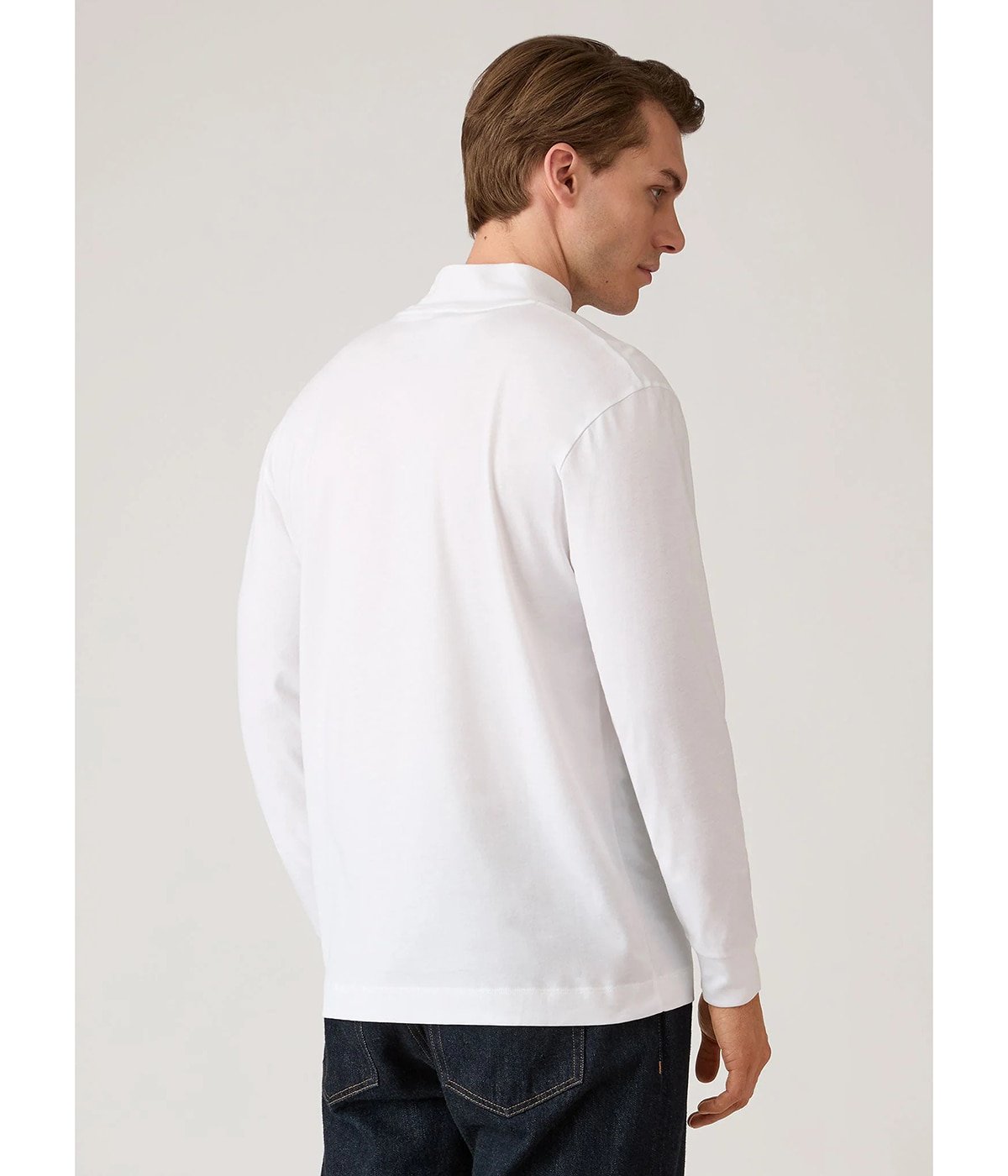 LS BRUSHED MOCK NECK | SUNSPEL(サンスペル) / トップス カットソー
