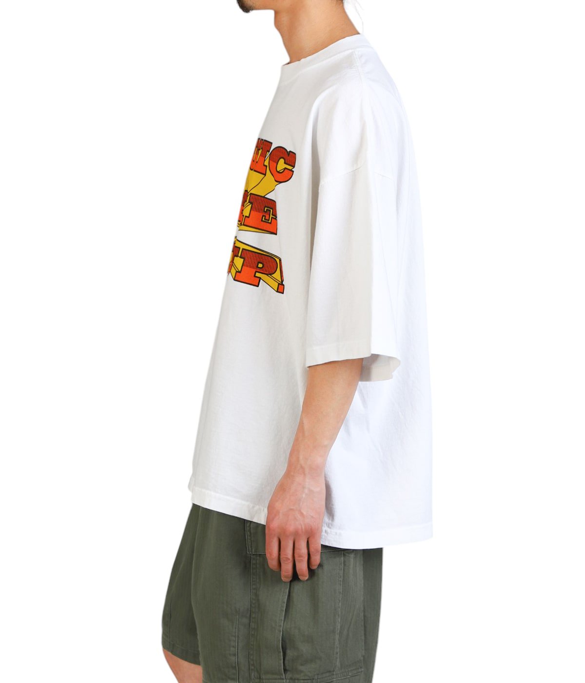 MUSIC TAKE ME UP T-SHIRT | ISNESS MUSIC(イズネス