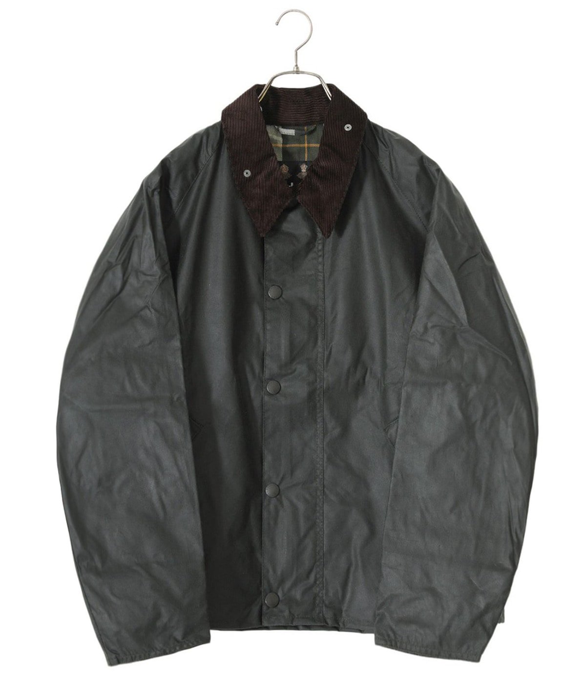 【未使用】Barbour transport 38 セージサイズ38