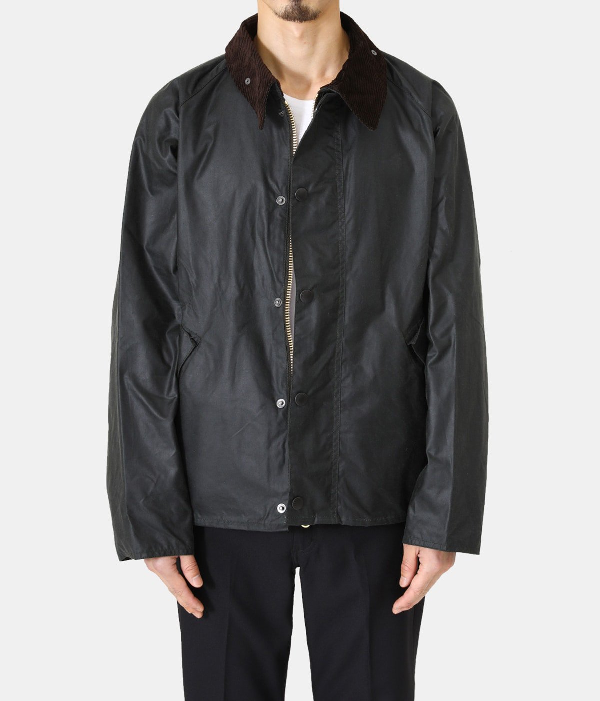 再入荷 BARBOUR バブアー Wax Transport サイズ40 - 通販