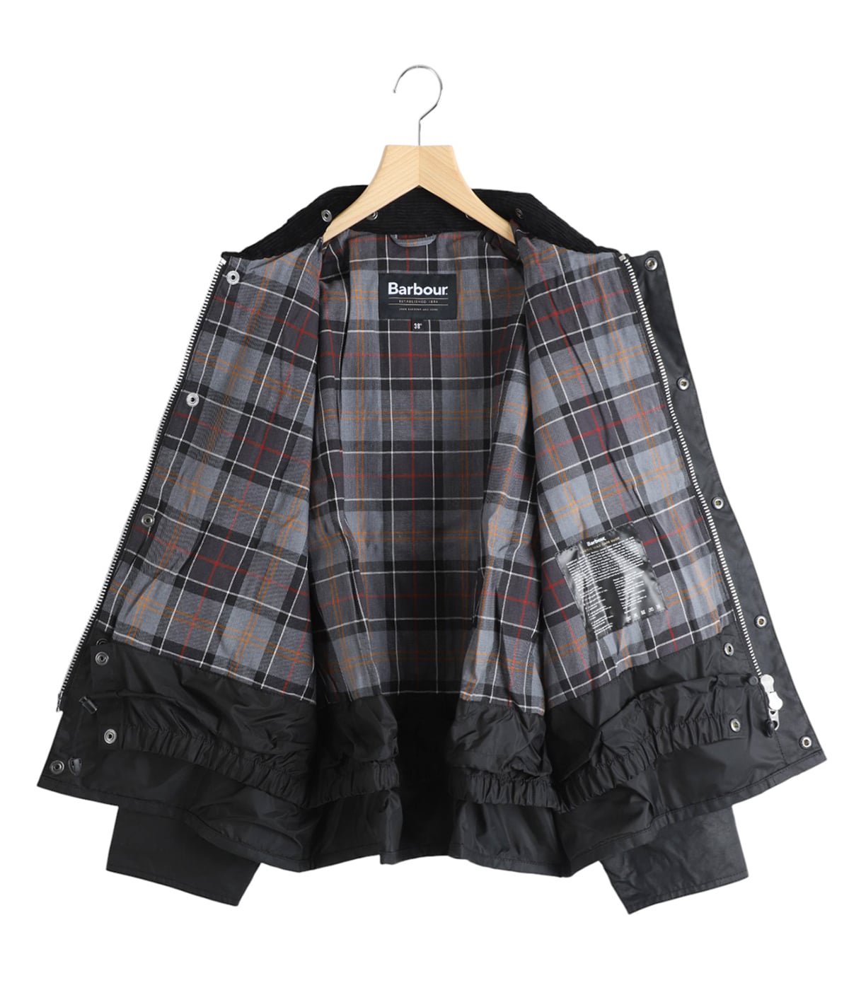 TRANSPORT WAX | Barbour(バブアー) / アウター ブルゾン・ジャンパー