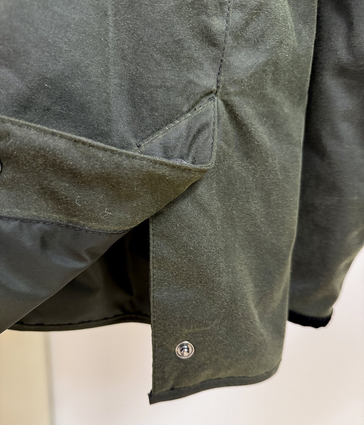 予約】Short Liddesdale Wax Jacket | Barbour(バブアー) / アウター