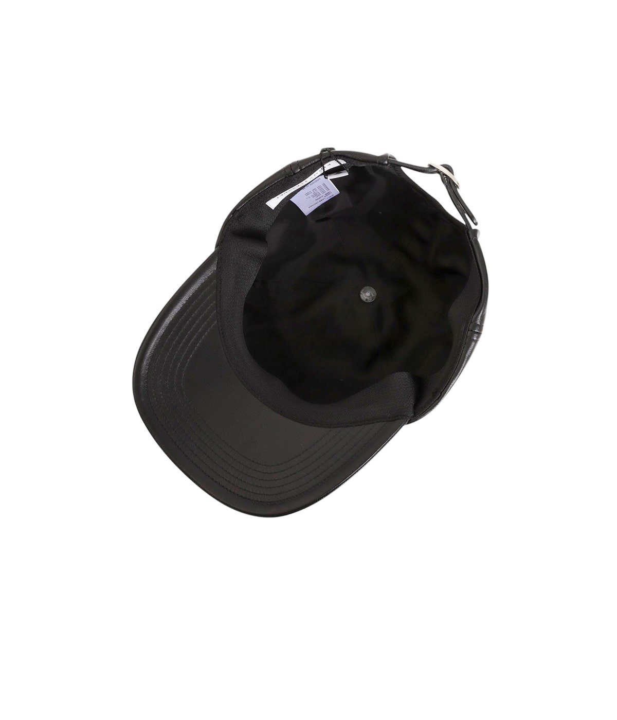 LAMBSKIN 6PANEL CAP | KIJIMA TAKAYUKI(キジマ タカユキ