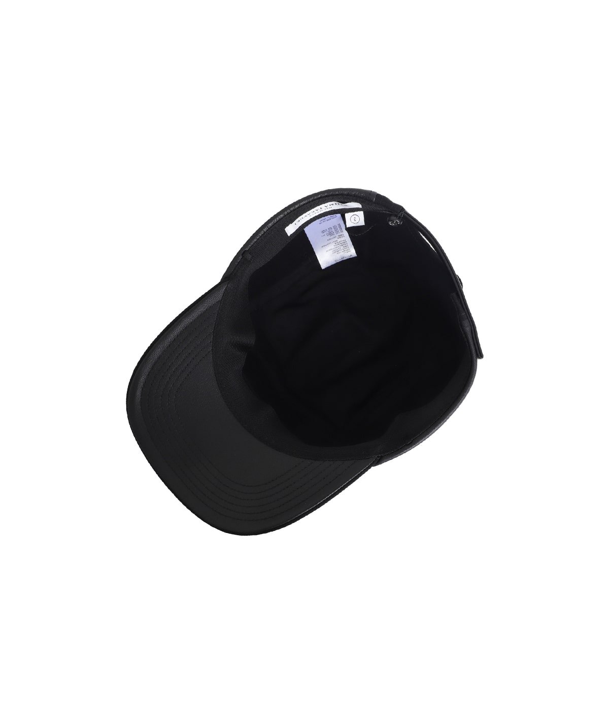 PARAFFIN DUCK & GOAT SKIN JET CAP | KIJIMA TAKAYUKI(キジマ PARAFFIN DUCK & GOAT SKIN JET CAP | KIJIMA TAKAYUKI(キジマ