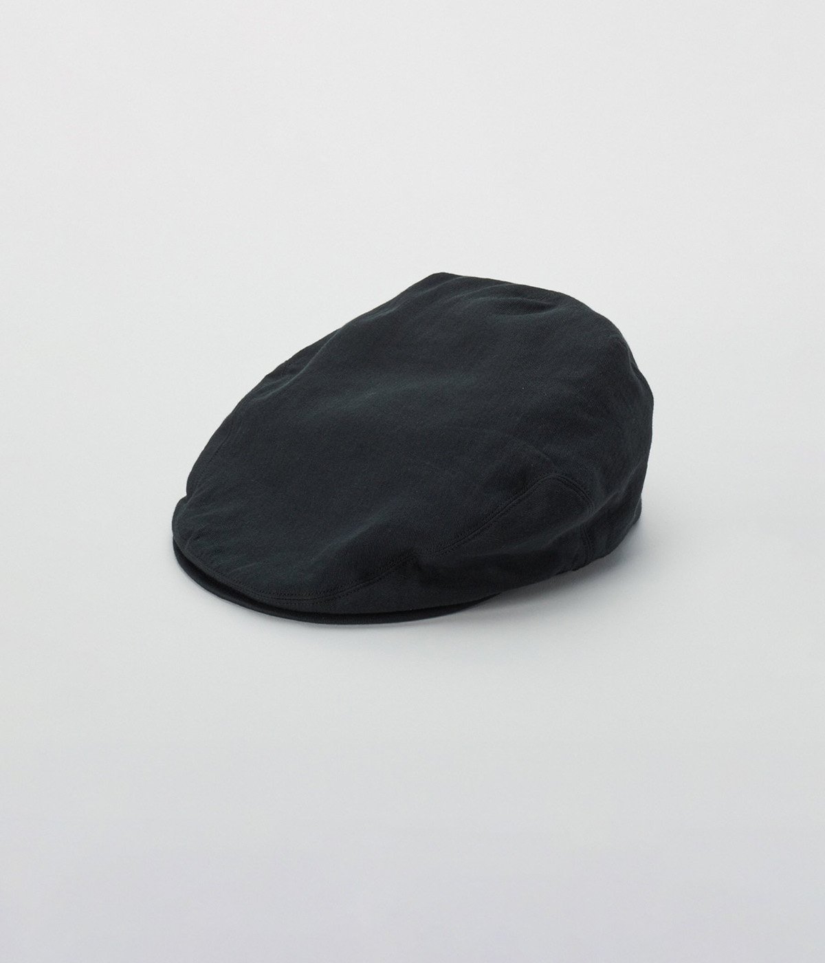 予約】COTTON DOUBLE CLOTH HUNTING CAP | KIJIMA TAKAYUKI(キジマ