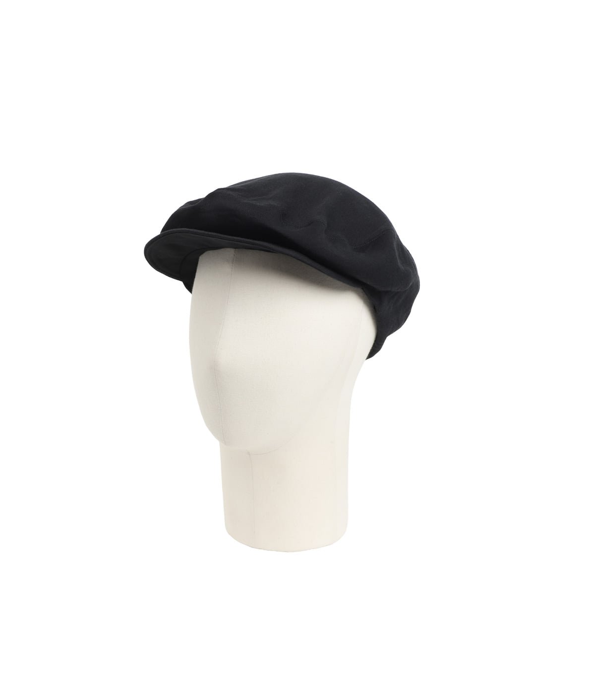 COTTON DOUBLE CLOTH HUNTING CAP | KIJIMA TAKAYUKI(キジマ タカユキ